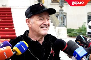 Deși FCSB este pe locul 10 în campionat, Becali crede că n-are rival la titlu: „Îi domin clar”