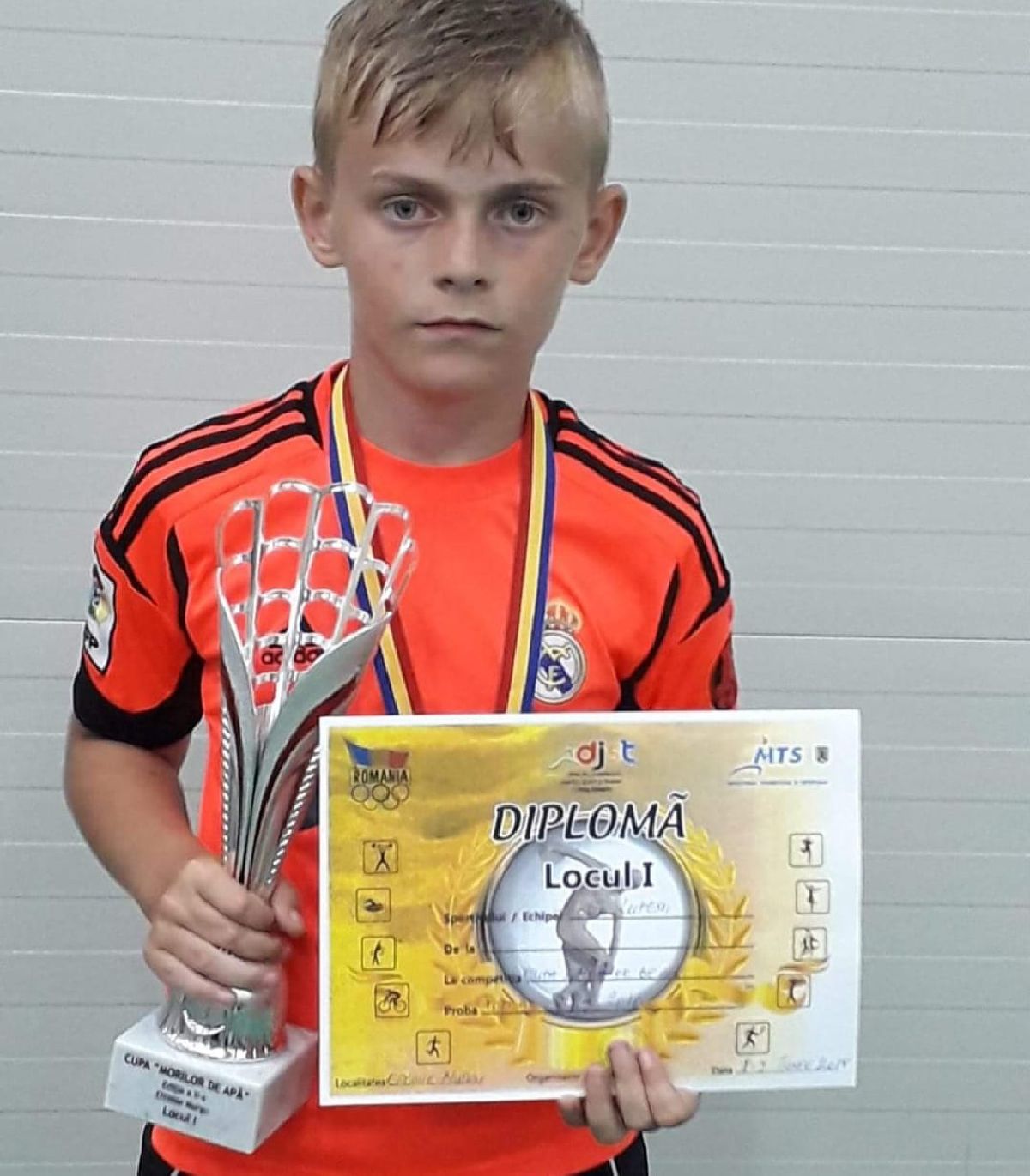 Rapid l-a transferat pe unul dintre protagoniștii serialului GSP „Pasiune pură” » Povestea puștiului care a sacrificat tot pentru a veni la București