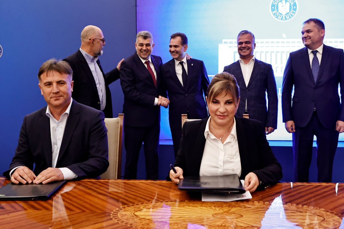 Undă verde de la Guvernul României pentru stadioanele de la Constanța și Pitești + Se face un patinoar la Sfântu Gheorghe