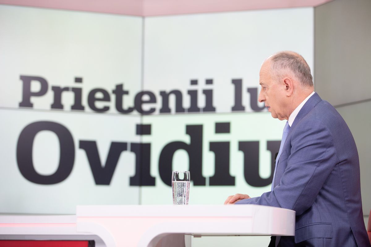 Poziția CSA Steaua sau FCSB?! » Candidatul Mircea Geoană, reacție explozivă în studioul GSP: „Eu asta aș prefera”