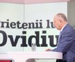 Prietenii lui Ovidiu - ediție alegeri prezidențiale. Invitat: Mircea Geoană (candidat independent). FOTO: Ionuț Iordache (GSP)