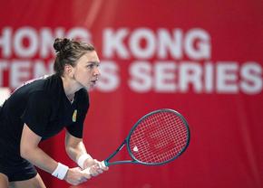 Simona Halep - Arina Rodionova, în primul tur al turneului de la Hong Kong