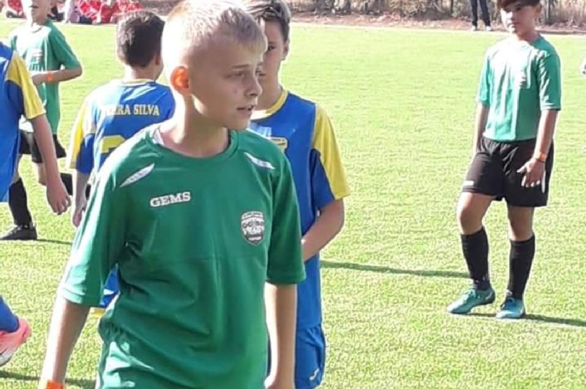 Rapid l-a transferat pe unul dintre protagoniștii serialului GSP „Pasiune pură” » Povestea puștiului care a sacrificat tot pentru a veni la București