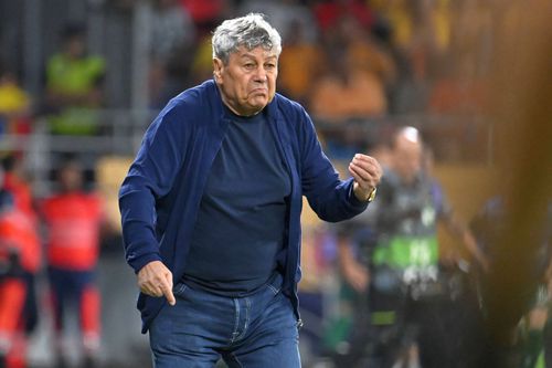 Mircea Lucescu, foto: Imago Images