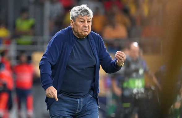 Decizia luată de Mircea Lucescu: „Este un sacrificiu pe care l-a făcut în avantajul României”
