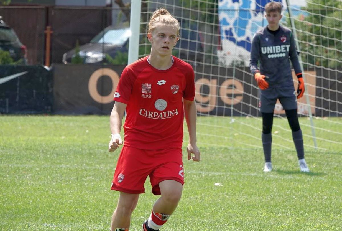 Rapid l-a transferat pe unul dintre protagoniștii serialului GSP „Pasiune pură” » Povestea puștiului care a sacrificat tot pentru a veni la București