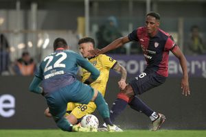 Parma - Cagliari, duelul românilor din Serie A » Deziluzie pentru Man și Mihăilă