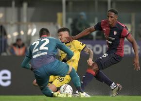 Parma - Cagliari, duelul românilor din Serie A » Mihăilă, schimbat la pauză