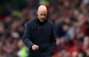 De ce ezită Manchester United să-l dea afară pe Ten Hag » Clauza incredibilă care-i încurcă pe șefi