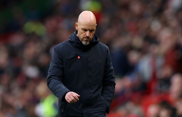 De ce ezită Manchester United să-l dea afară pe Ten Hag » Clauza incredibilă care-i încurcă pe șefi