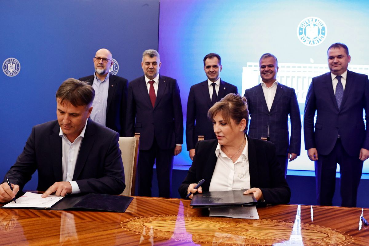 Undă verde de la Guvernul României pentru stadioanele de la Constanța și Pitești + Se face un patinoar la Sfântu Gheorghe