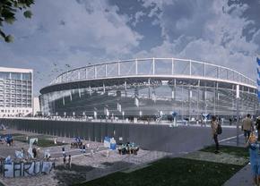 Undă verde de la Guvernul României pentru stadioanele de la Constanța și Pitești + Se face un patinoar la Sfântu Gheorghe