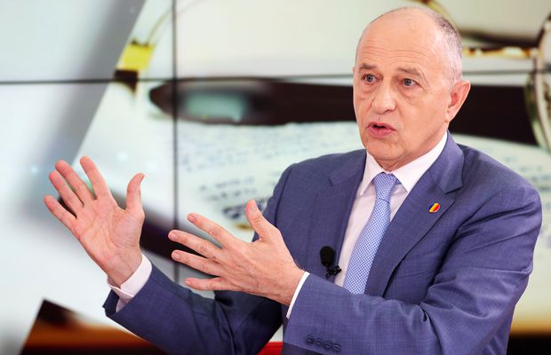 De la Vântu la „Mihaela, dragostea mea” » MIRCEA GEOANĂ, față în față cu Ovidiu Ioanițoaia, într-un dialog necenzurat: „Toată ziua e o discuție și un scandal. De ce bagă primăria bani în sport?”