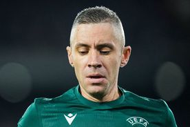 Meci de gală pentru Radu Petrescu în Liga Campionilor » Ce meci va arbitra românul în Champions League