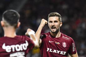 Negocieri blocate: Anton Kresic continuă la CFR Cluj! Varga: „Îmi pare rău”