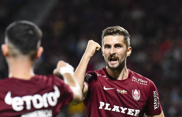 Negocieri blocate: Anton Kresic continuă la CFR Cluj! Varga: „Îmi pare rău”