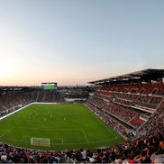 Audi Field, Washington D.C. Capacitate: 20.000 de locuri. Inaugurat: 2018