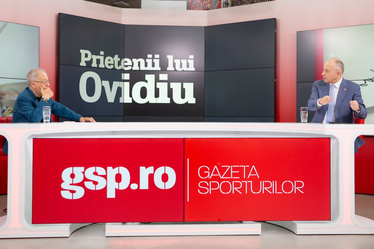 7 idei din oferta pentru sport a candidatului Mircea Geoană » Strategia din Cehia pe care ar aplica-o din secunda unu: „Chiar vreau să facem treaba asta!”