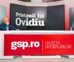 Prietenii lui Ovidiu - ediție alegeri prezidențiale. Invitat: Mircea Geoană (candidat independent). FOTO: Ionuț Iordache (GSP)