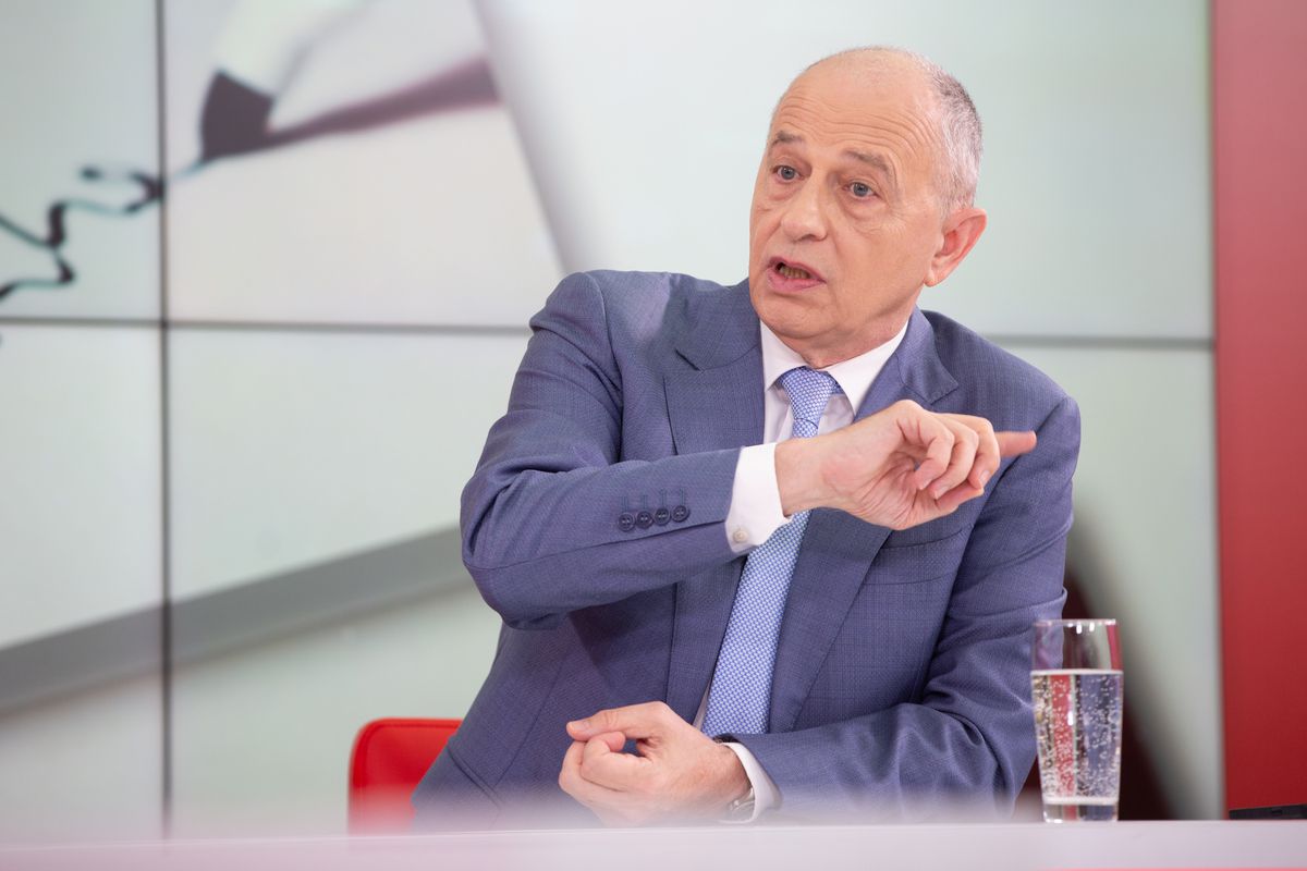 Poziția CSA Steaua sau FCSB?! » Candidatul Mircea Geoană, reacție explozivă în studioul GSP: „Eu asta aș prefera”