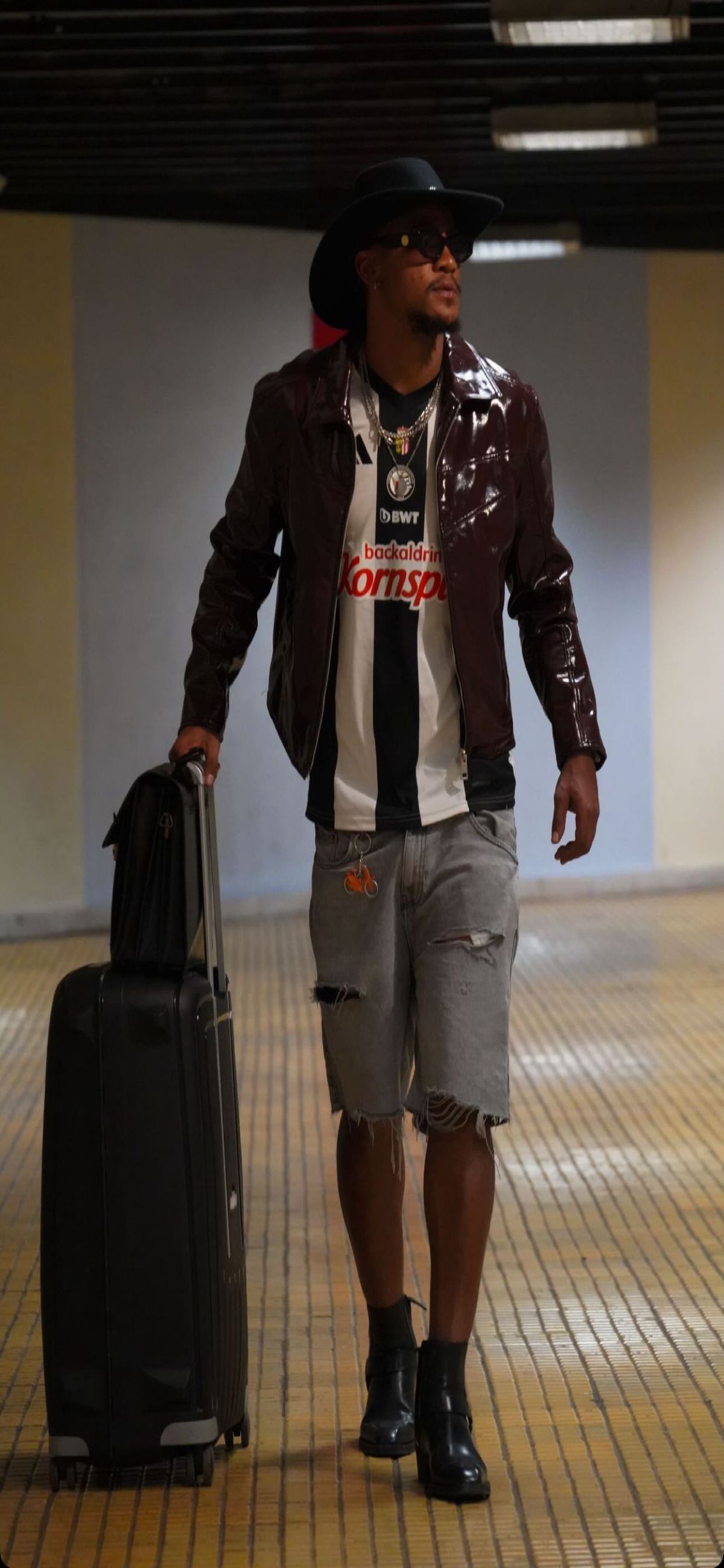 „Nu cred că voi uita acel moment!” » De un an și jumătate la FCSB, Siyabonga Ngezana dezvăluie ce l-a marcat cel mai tare în România