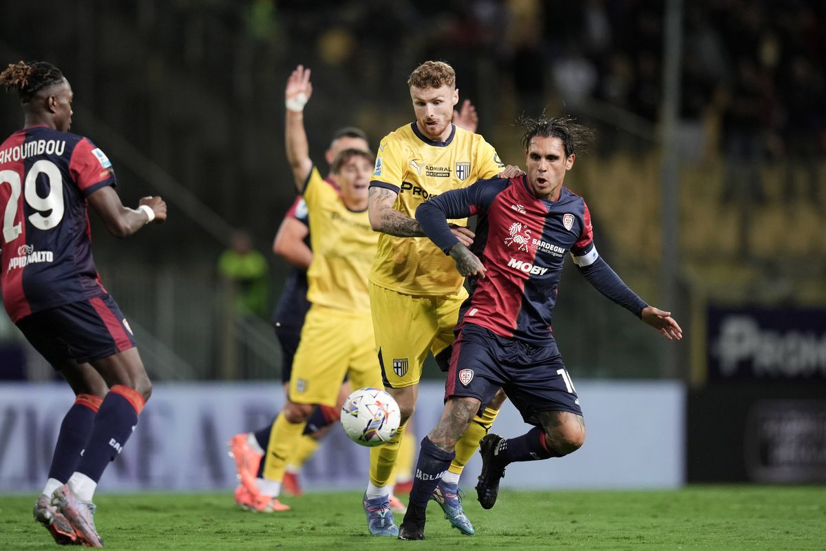 Parma - Cagliari