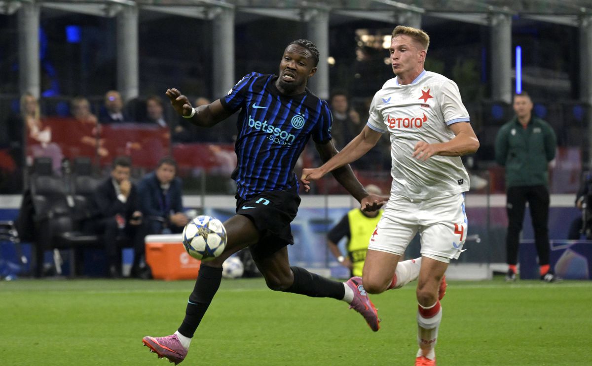 Cristi Chivu, a doua victorie în grupa Ligii Campionilor » Inter, succes la scor de neprezentare. Cum arată CLASAMENTUL