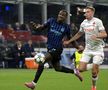 Inter - Slavia Praga, în etapa a doua din Liga Campionilor / foto: Imago