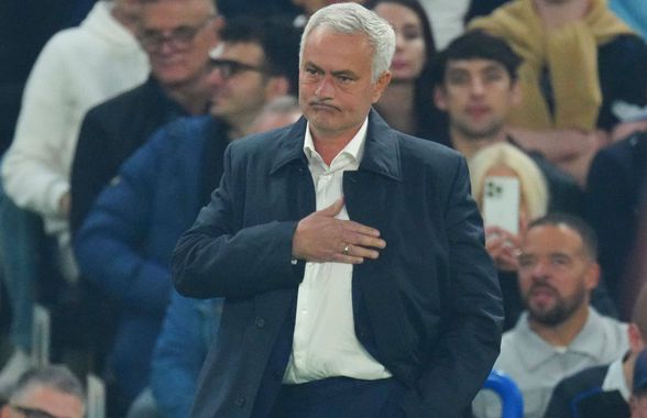 Jose Mourinho, momente emoționante pe Stamford Bridge » Cum l-au primit fanii și care a fost reacția portughezului