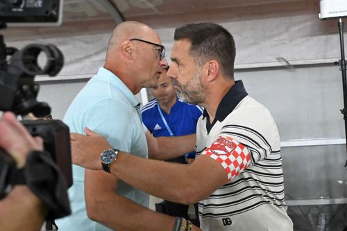 Leo Grozavu (stânga). FOTO: Imago Images