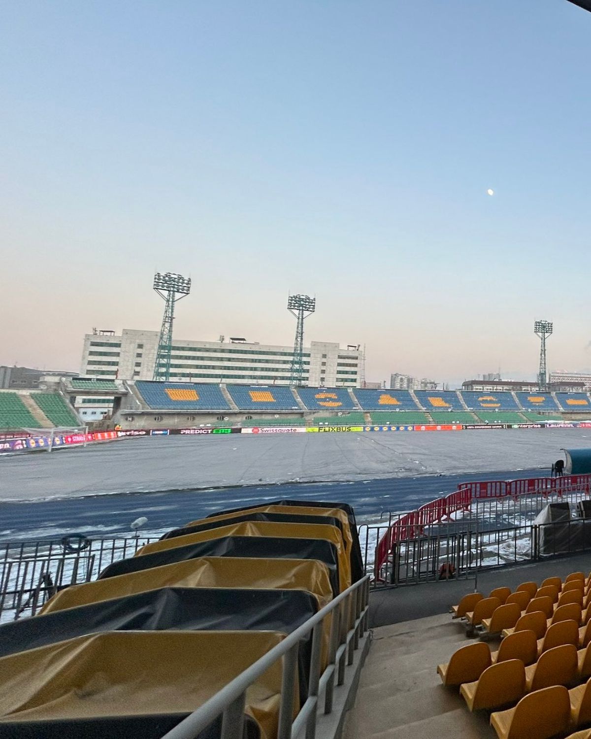 Imagini senzaționale din Kazahstan! » Cu ce le-au așteptat localnicii pe vedetele lui Real Madrid