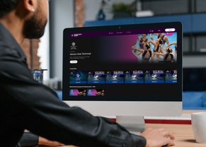 O nouă platformă de streaming va transmite competiții sportive organizate în România!