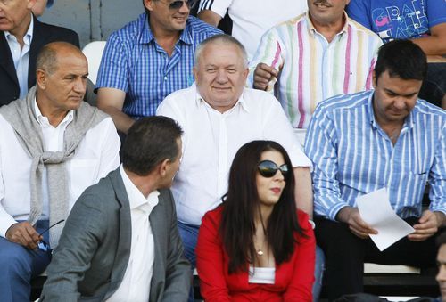 Adrian Porumboiu, fostul patron al celor de la FC Vaslui, foto: GSP