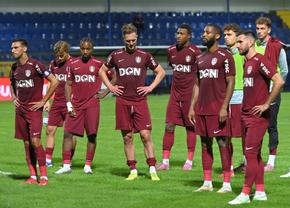 Ședință de urgență la CFR Cluj: „Dacă stai și plângi nu rezolvi nimic”