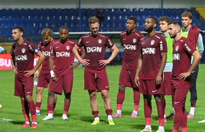 Ședință de urgență la CFR Cluj: „Dacă stai și plângi nu rezolvi nimic”