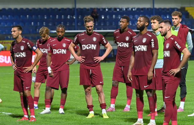 Ședință de urgență la CFR Cluj: „Dacă stai și plângi nu rezolvi nimic”