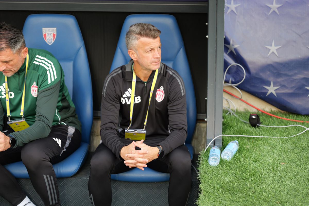 Final dramatic în Steaua - Sepsi: eliminare și gol în prelungiri » Cum arată clasamentul din Liga a 2-a