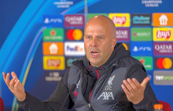 Arne Slot a dezvăluit slăbiciunea lui Liverpool din acest început de sezon