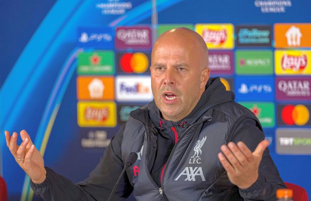 Arne Slot a dezvăluit slăbiciunea lui Liverpool din acest început de sezon