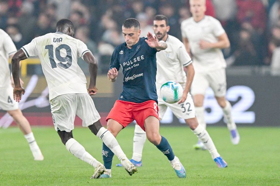 Se apropie revenirea lui Nicolae Stanciu la Genoa! » Când se poate antrena normal cu lotul lui Patrick Vieira