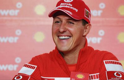 Michael Schumacher, gest neașteptat: „A zburat în Elveția pentru a-și vizita familia”