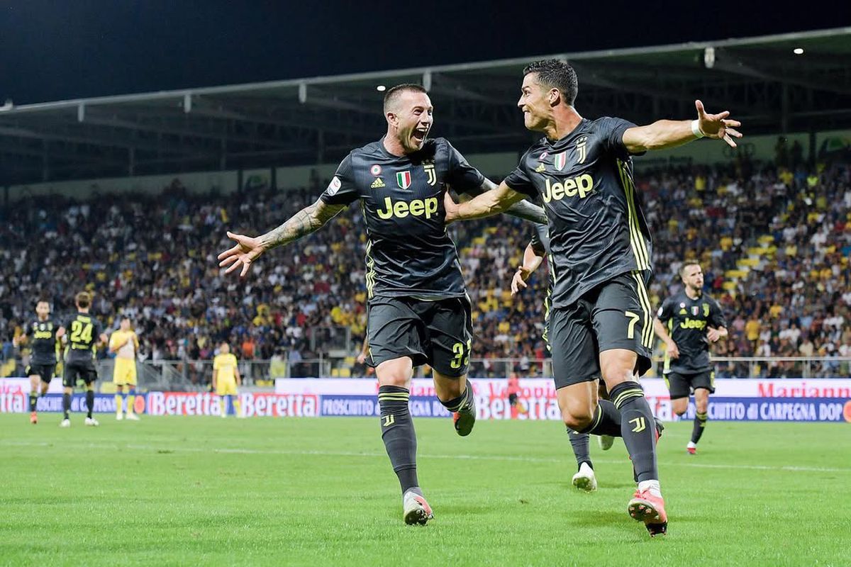 Federico Bernardeschi. Foto: Instagram