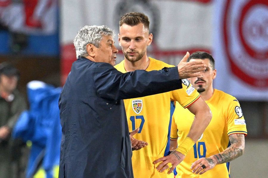 Mircea Lucescu „Hagi nu-și dorește să vină la echipa națională!” » Dublul campion al României mizează pe Mircea Lucescu: „Ne vom califica la Mondial!”