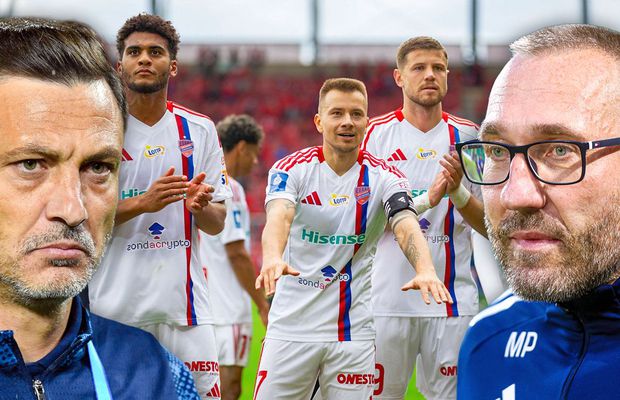 Cine este Rakow, echipa împotriva căreia debutează Craiova în Conference League » A făcut miracole în Polonia, schimbă sistemul în Europa și are în spate un „mastermind”