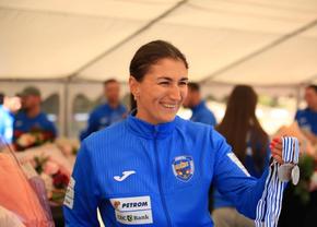 Ancuța Bodnar, după Campionatele Mondiale de la Shanghai și un an de schimbări: „Sunt două medalii de argint, dar extrem de muncite”