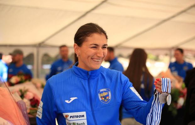Ancuța Bodnar, după Campionatele Mondiale de la Shanghai și un an de schimbări: „Sunt două medalii de argint, dar extrem de muncite”