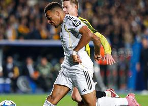 Kylian Mbappe a făcut show în Kazakhstan: hat-trick și victorie fără emoții pentru Real Madrid