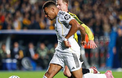 Kylian Mbappe a făcut show în Kazakhstan: hat-trick și victorie fără emoții pentru Real Madrid