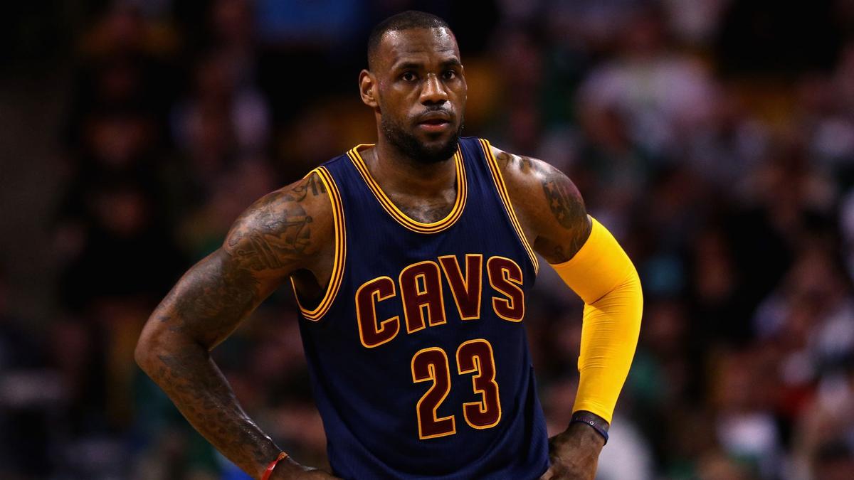 LeBron James