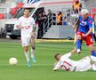 Steaua - Sepsi, ultima partidă din etapa #8 din Liga a 2-a // foto: Andrei Furnigă (GSP)